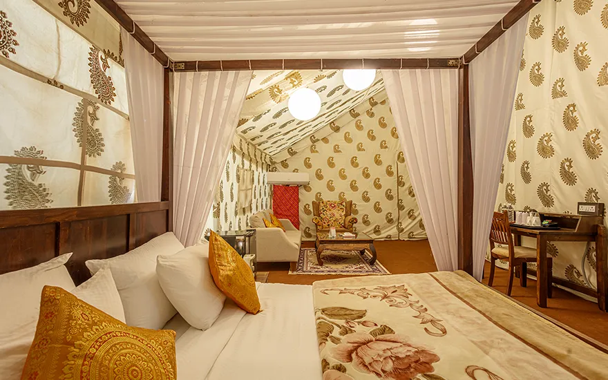 Darbari Suite at Tent City
