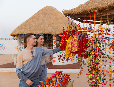 Pic 4 - Rann Utsav