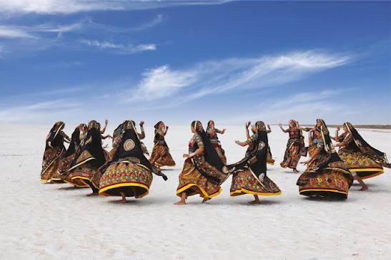 Pic 5 - Rann Utsav